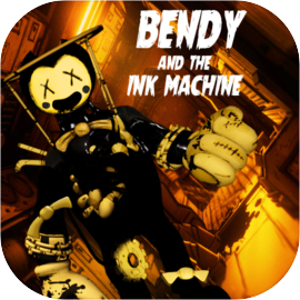New bendy : horror ink machine