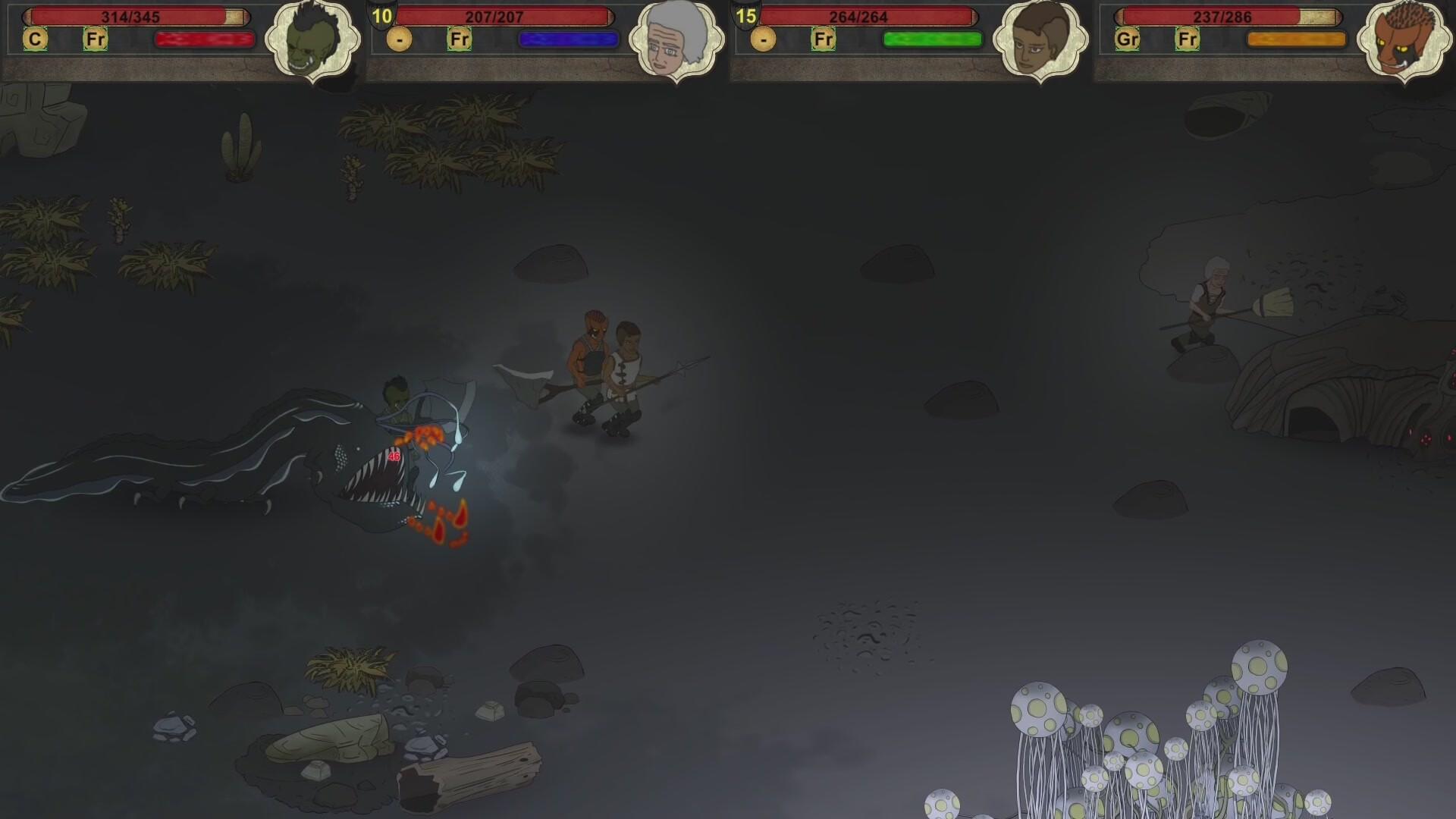 Screenshot 1 of မီးရောင်များ 