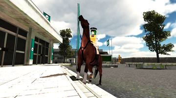 Cuplikan Layar Game Schoolgirl Supervisor WildLife