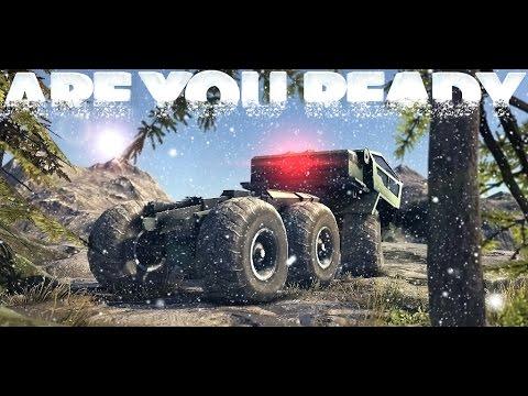 Captura de Tela do Vídeo de Truck Evolution : Offroad 2