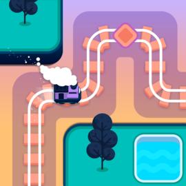 Rail Rescue One Rail Rescue: Puzzle Lines for Android/iOS - TapTap