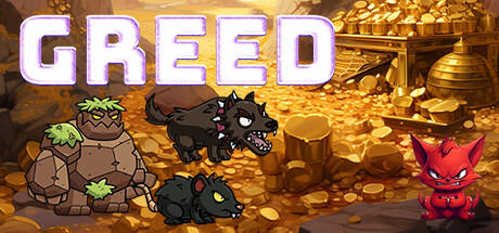 Banner of Greed 