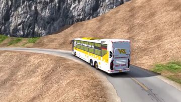 Bus Simulator: Long Distance 게임 스크린샷