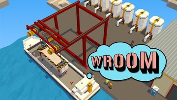Construction Crew 3D Game Screenshot