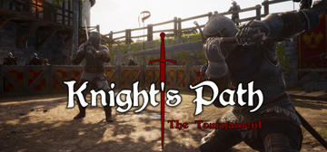 Banner of Knight's Path: The Tournament 