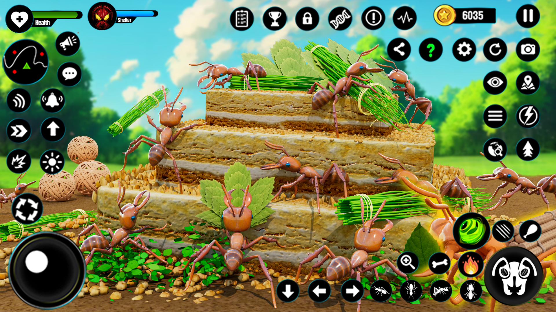 Ant Simulator Ant Kingdom Game for Android/iOS - TapTap