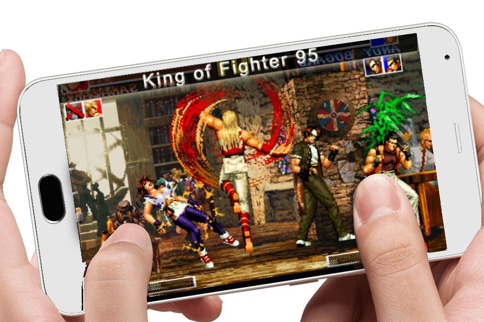 Final Kungfu in the street screenshot game