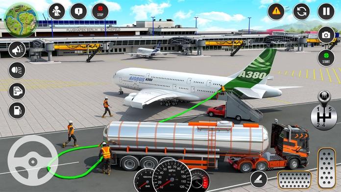 Нефтяной Танкер Euro Truck 3D Игры Мобильная Версия Андроид IOS.