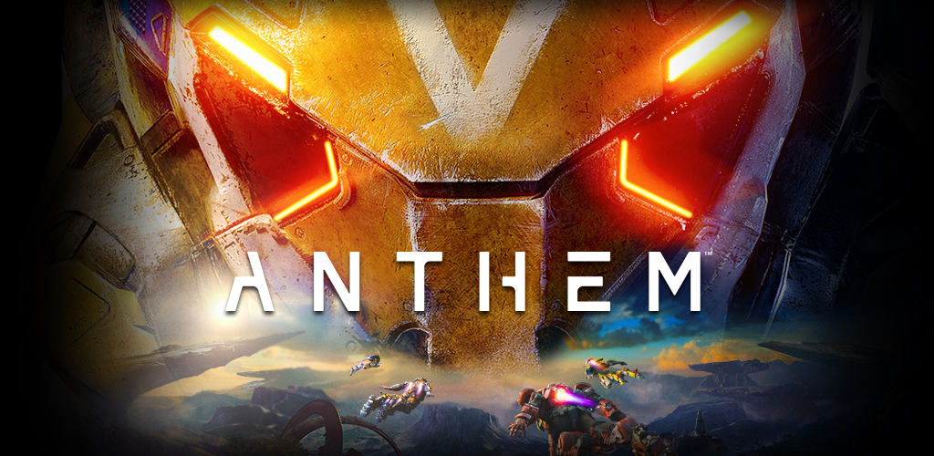 Banner of App Anthem 1.1.0