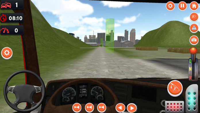 Truck Driving Simulator Games android iOS apk download for free-TapTap