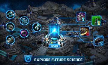 Star of Glory Game Screenshot