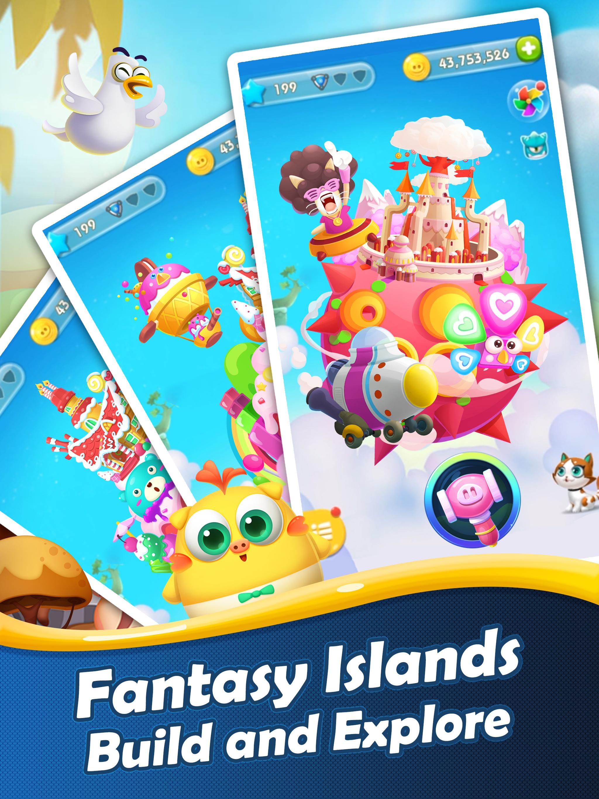 Piggy Boom ゲームのスクリーンショット