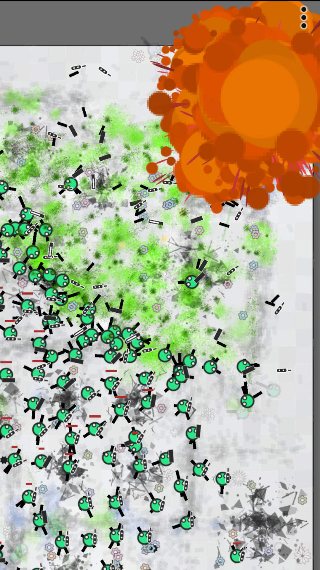 Drevepsina Pro ภาพหน้าจอเกม