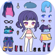 YOYO Doll: School life