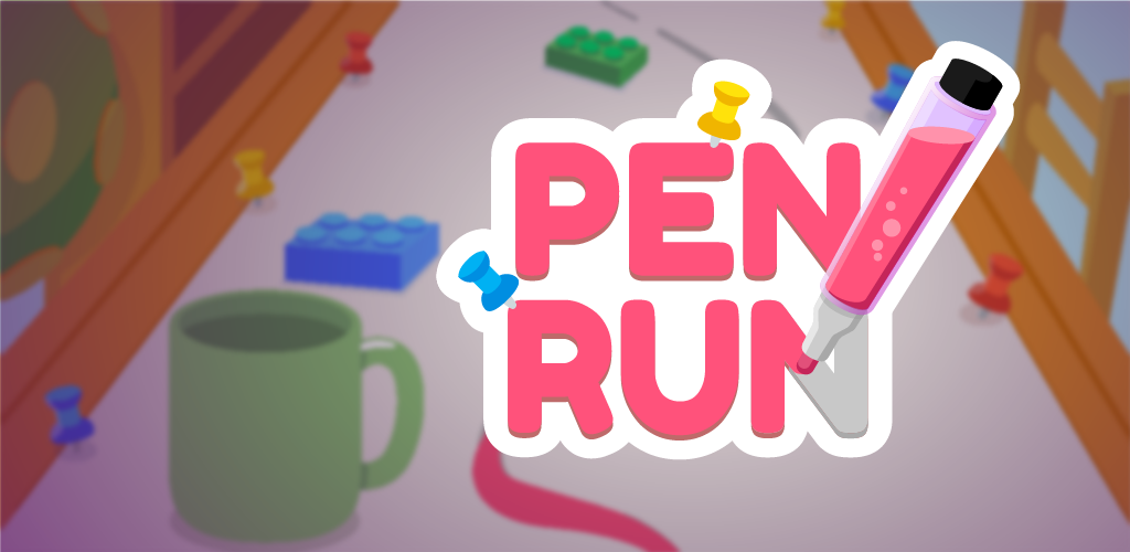 Banner of Pen Run 1.2.1