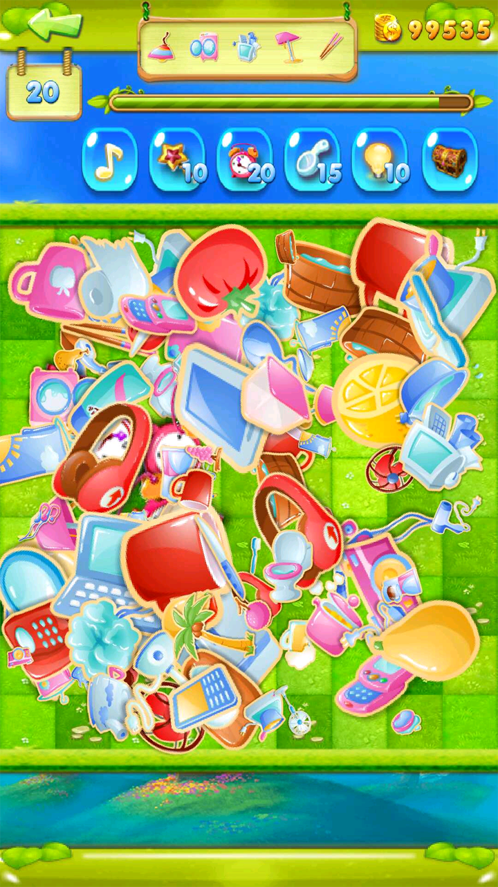 疯狂找你妹 Game Screenshot