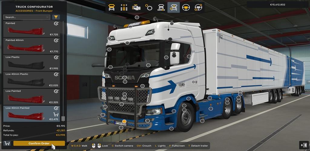 Banner of Euro Truck Simulator 2026 