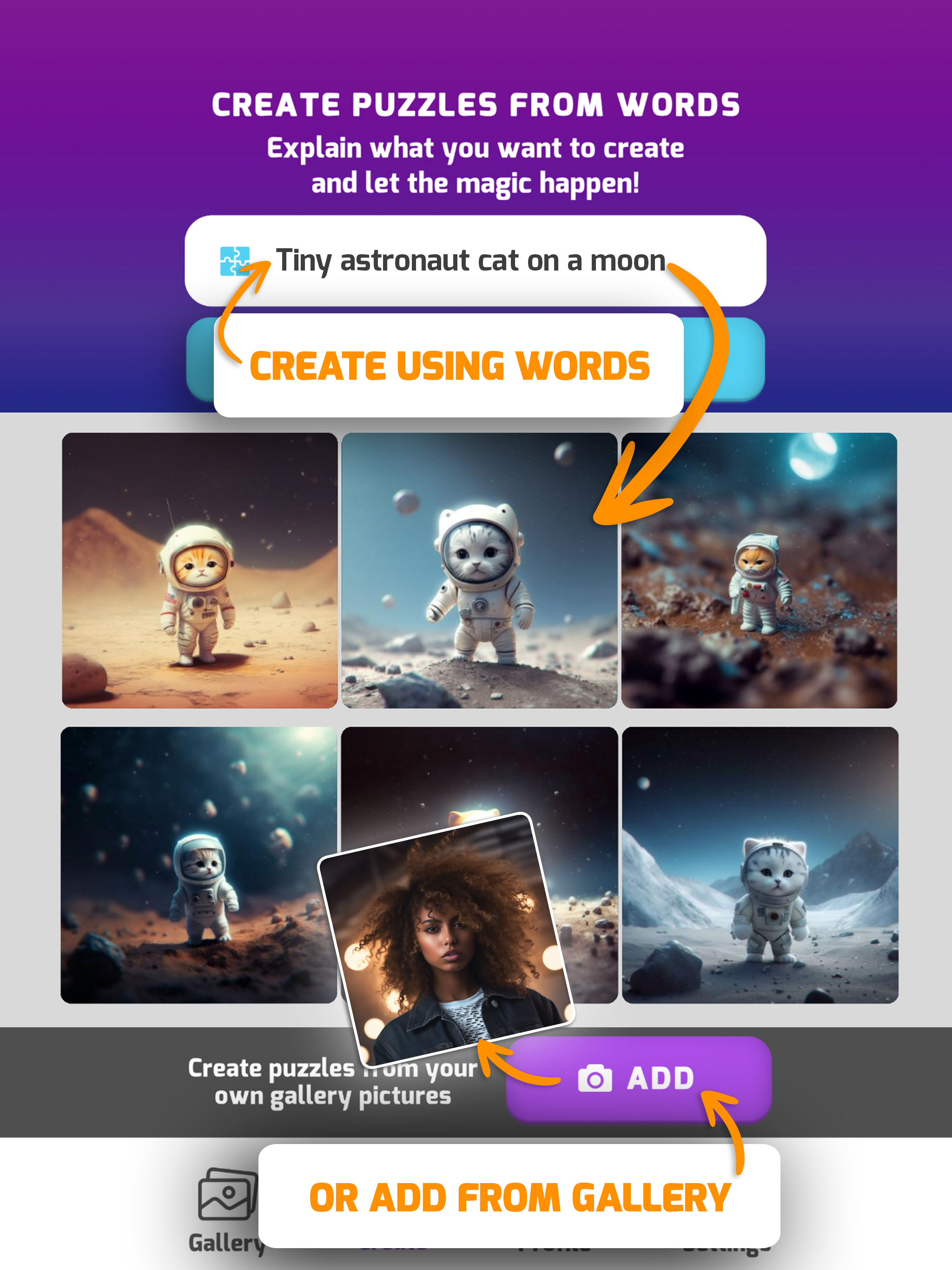 Unlimited! Jigsaw AI Puzzles android iOS apk download for freeTapTap