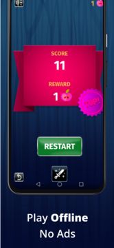 Dagger Hitting - Throw & Fun 게임 스크린샷