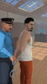 Prison Breakout: Escape Game Screenshot