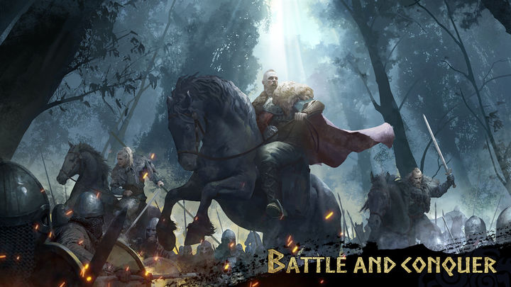 Screenshot 1 of Viking Rise 