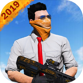 Royale Battleground War: Free Fire Firing Squad