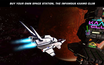 Galaxy on Fire 2™ HD Game Screenshot