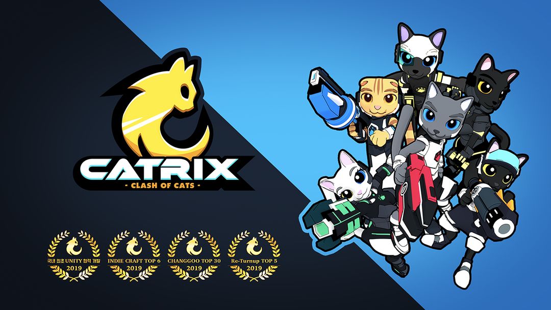 CATRIX : Clash of Cats screenshot game