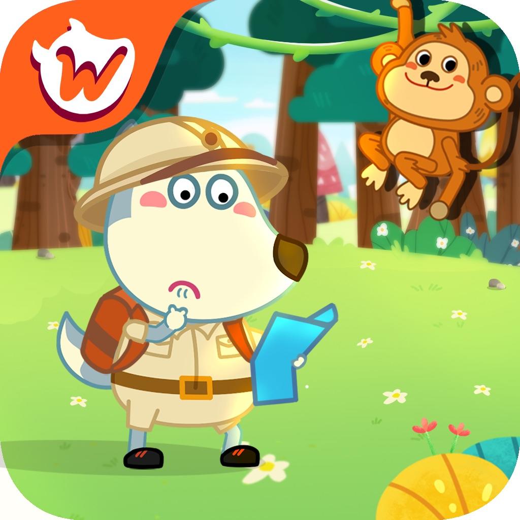 Wolfoo Family Picnic Adventure android iOS apk download for free