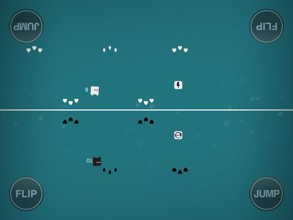 Lub vs Dub screenshot game