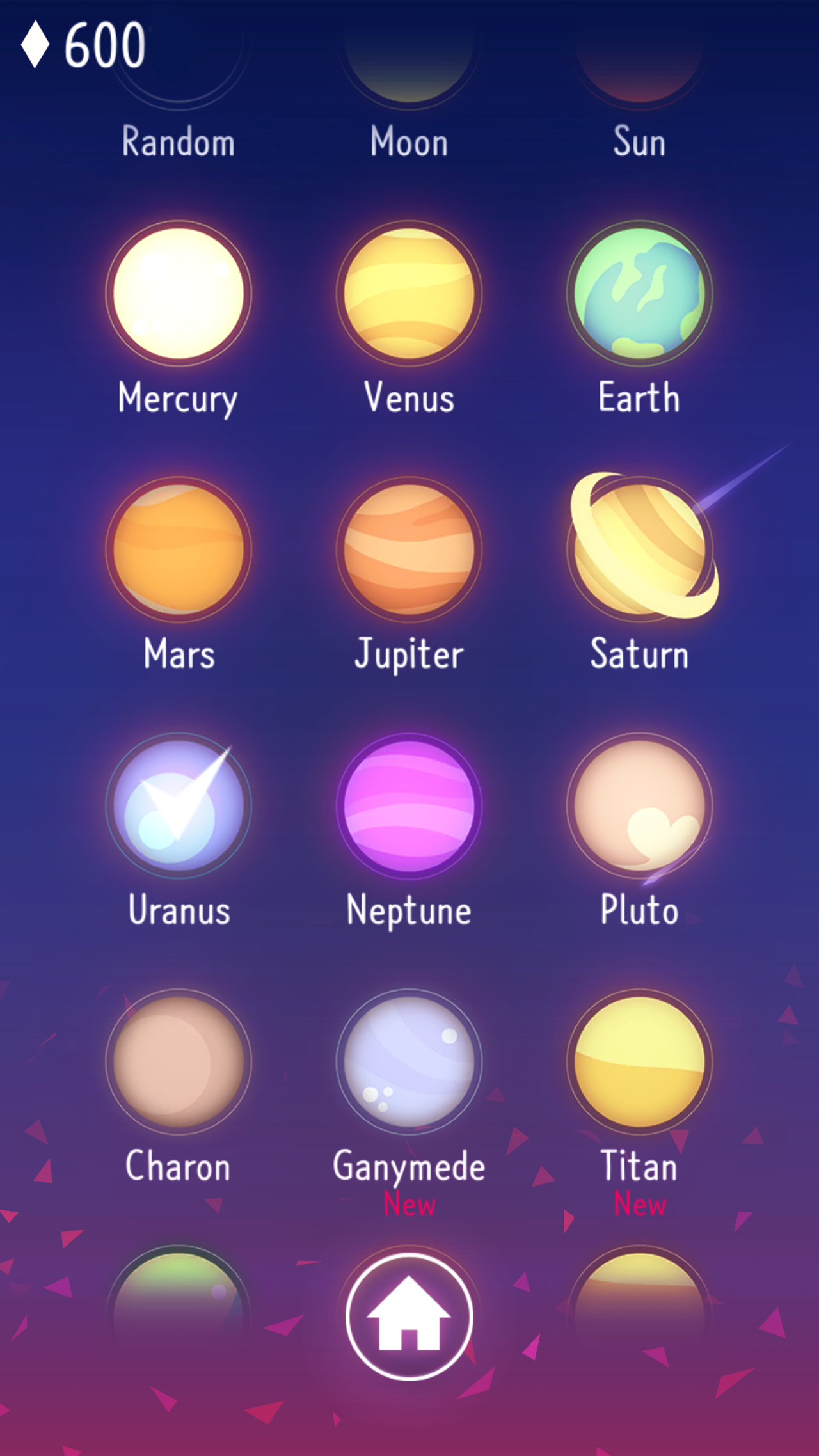 MoonRabbit Game Screenshot