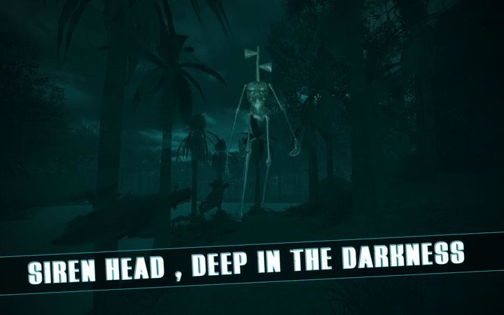 Screenshot 1 of Forest Siren Head Survival 1.1.4