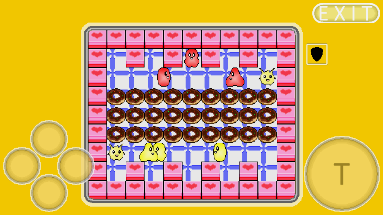 Yogurt Game Screenshot