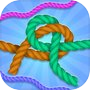 Icon of Twisted Ropes Tangle Master 3D