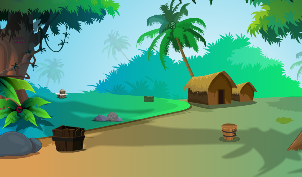 Escape Games Day-376 Game Screenshot