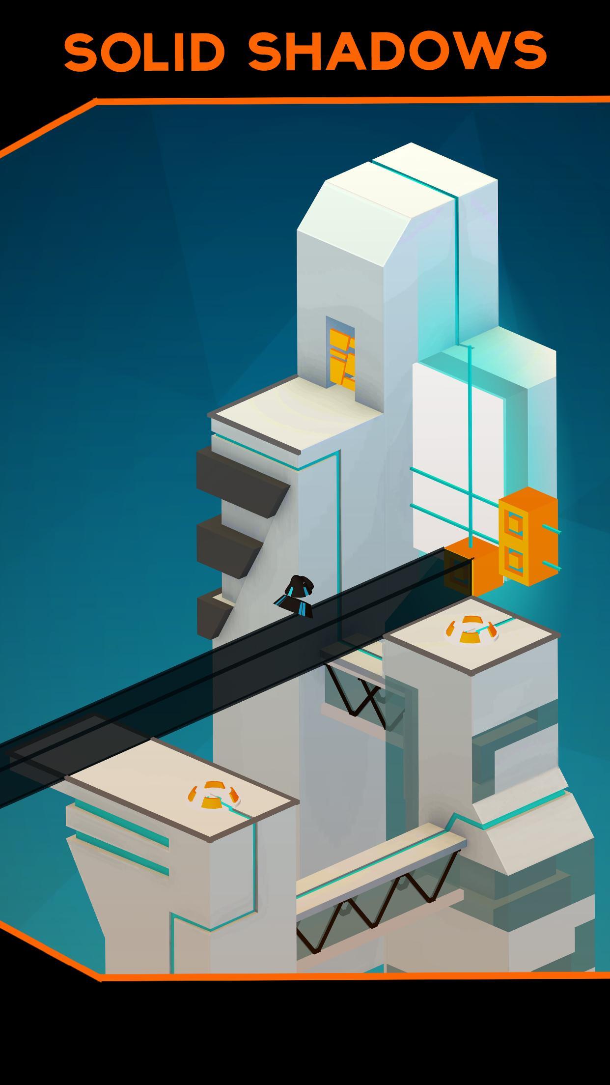 Shadowscrapers Game Screenshot