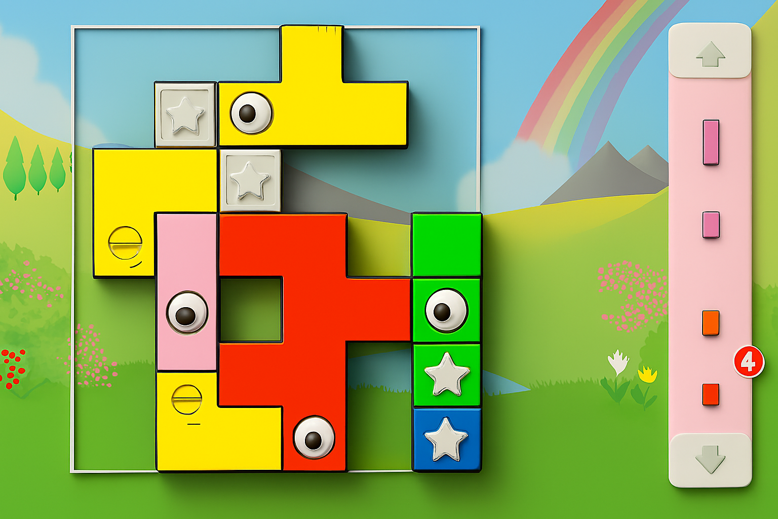 Ảnh chụp màn hình Building blocks game 10 Mb