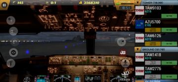 Unmatched Air Traffic Control Game Screenshot