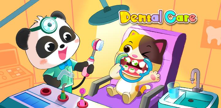 Banner of Baby Panda: Dental Care 8.67.00.00