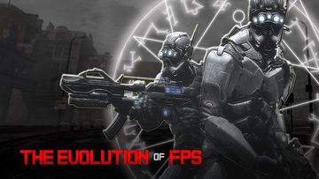 Hellgate : London FPS Game Screenshot