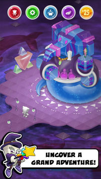 Trism II 게임 스크린샷