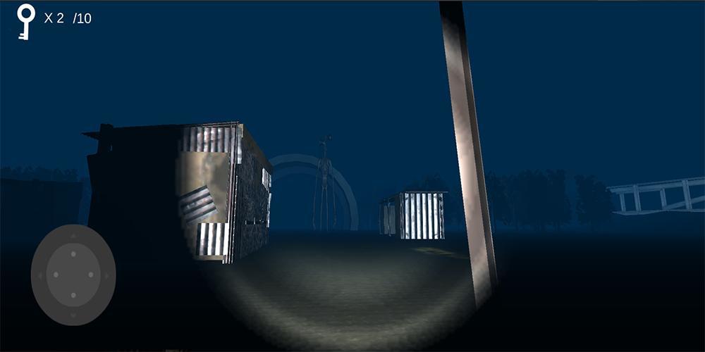 Siren Head: The Origin screenshot game