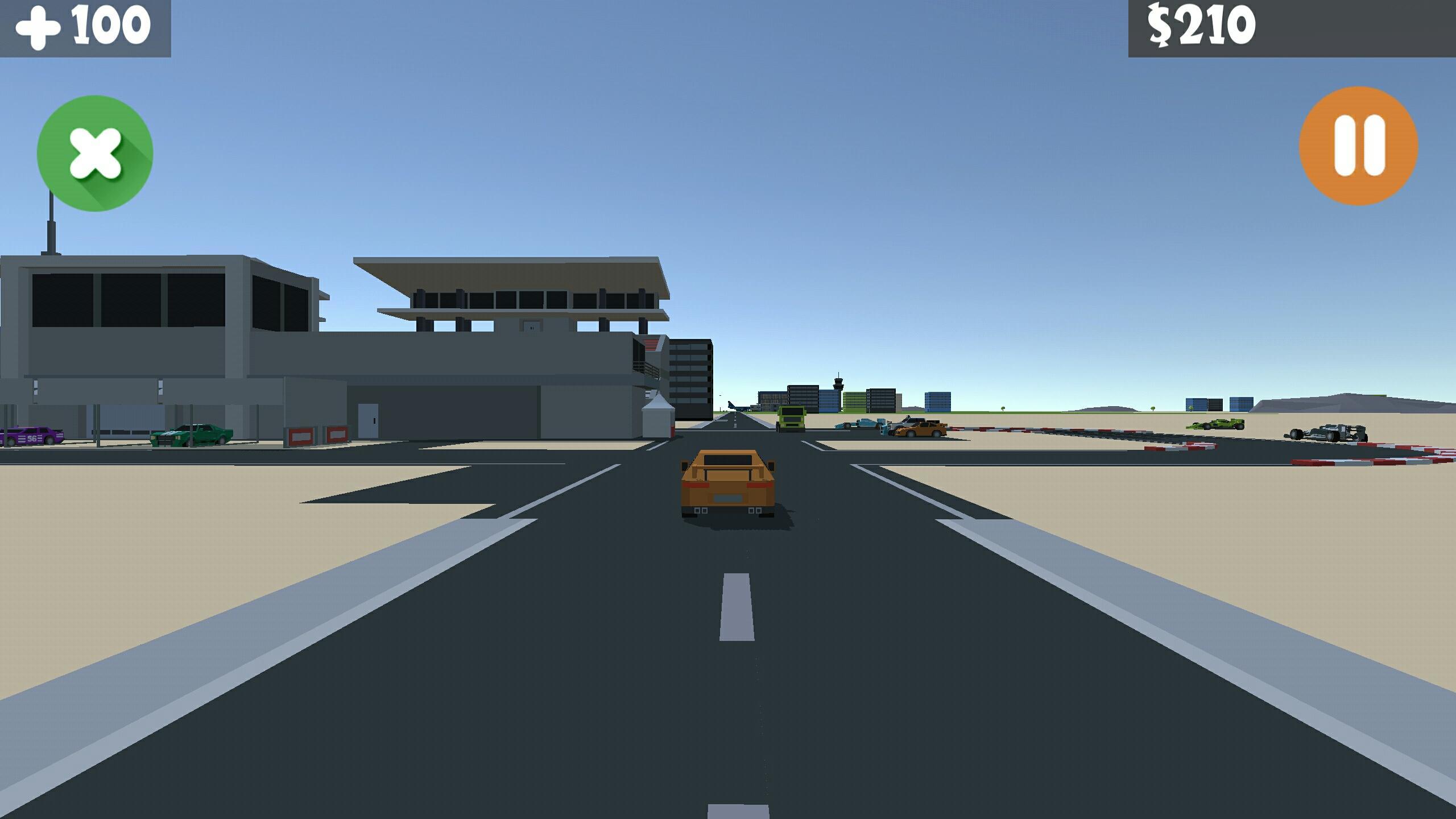 Screenshot 1 of भगदड़ वाली सड़क 