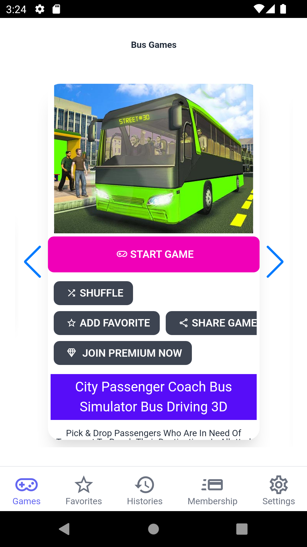 City Bus Simulator 2023 Games android iOS apk download for free-TapTap