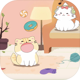 Cats Pet Music Games