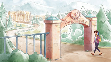 Lucid Lenses Game Screenshot