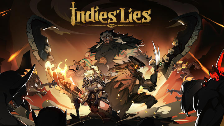 Banner of Indies' Lies 