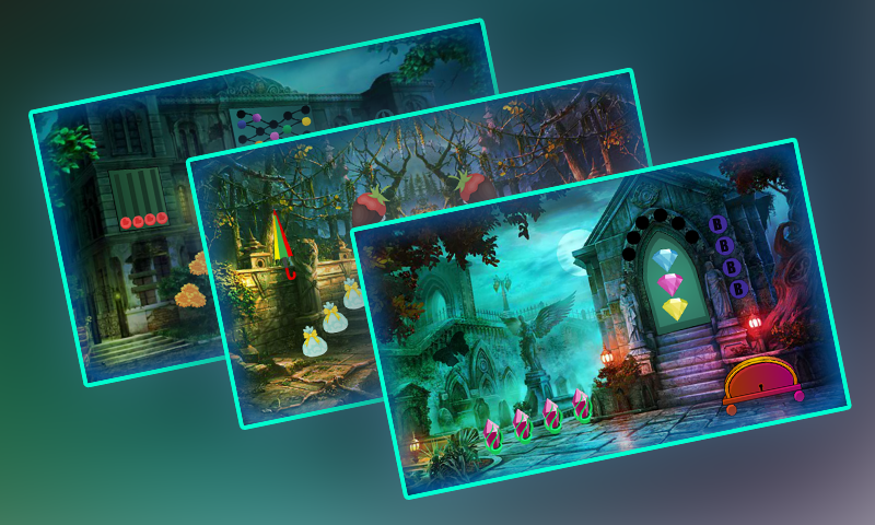 Prehistoric Man Rescue Best Escape Game-307 Game Screenshot