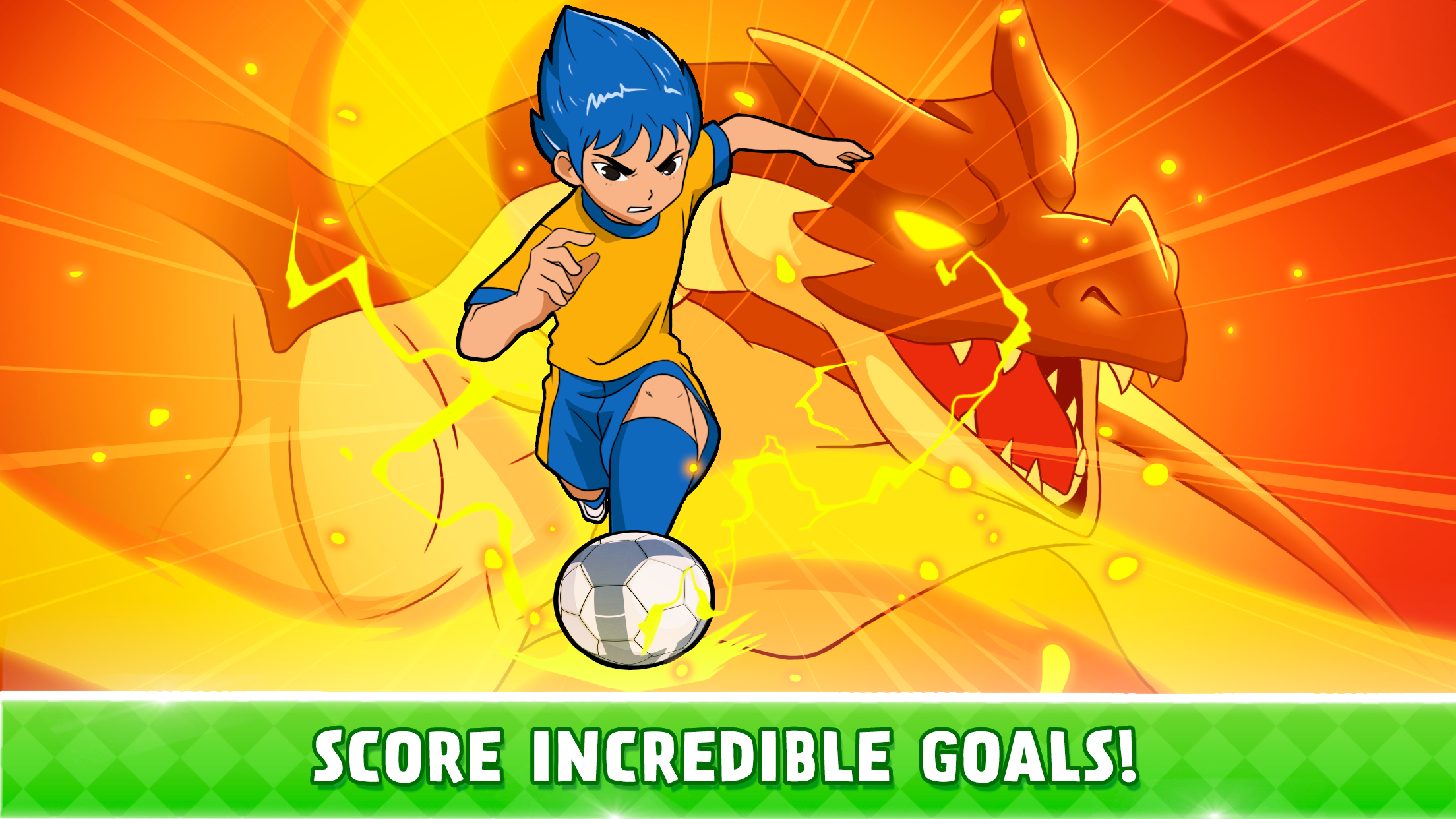 Soccer Hero 2019 - RPG Football Manager Game Screenshot