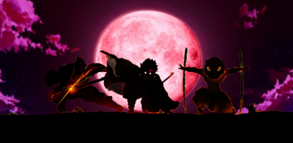 Banner of Shadow Demon Slayer ၂ 22